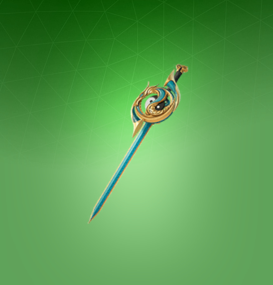 Dragon’s Rest Back Bling