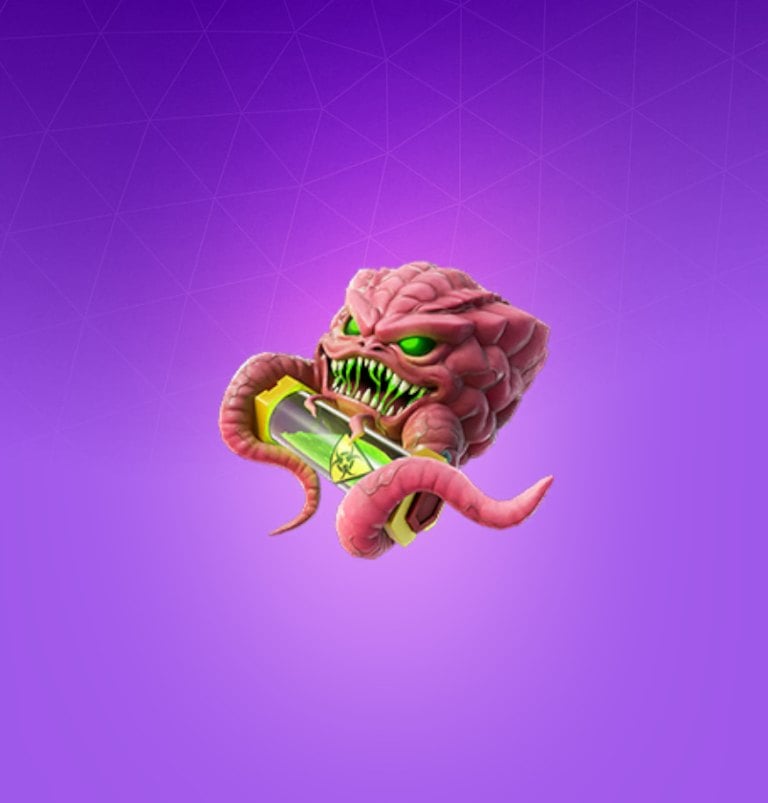 Fortnite Krang Back Bling - Pro Game Guides