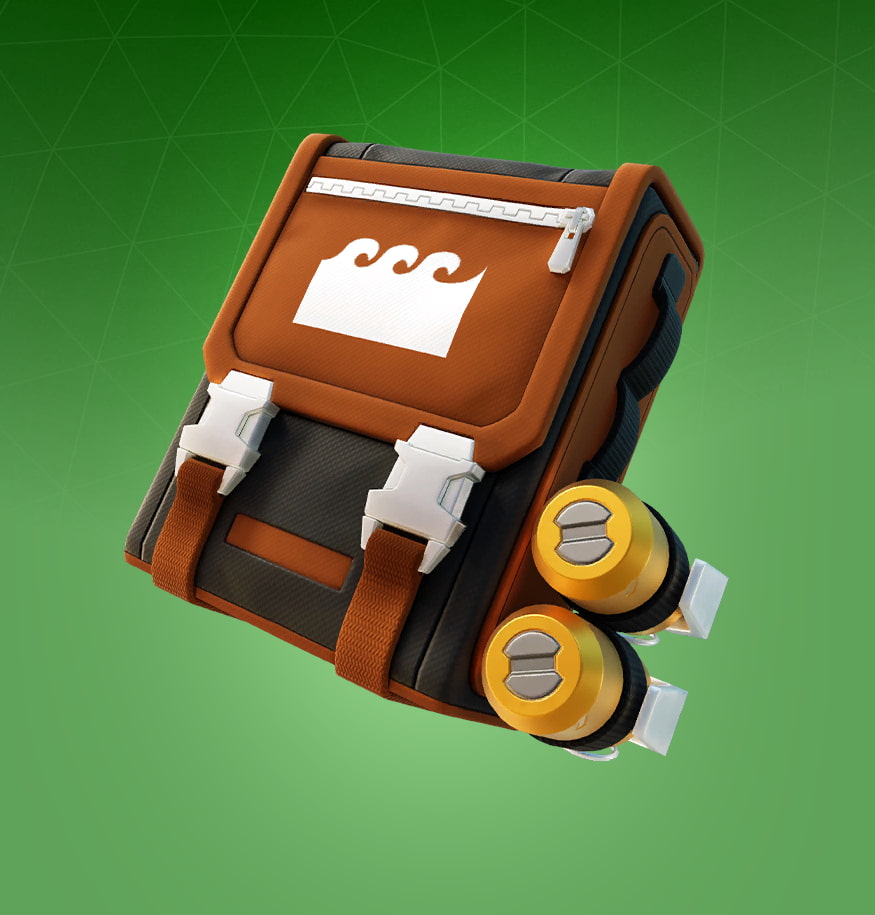 Tactical Satchel Back Bling