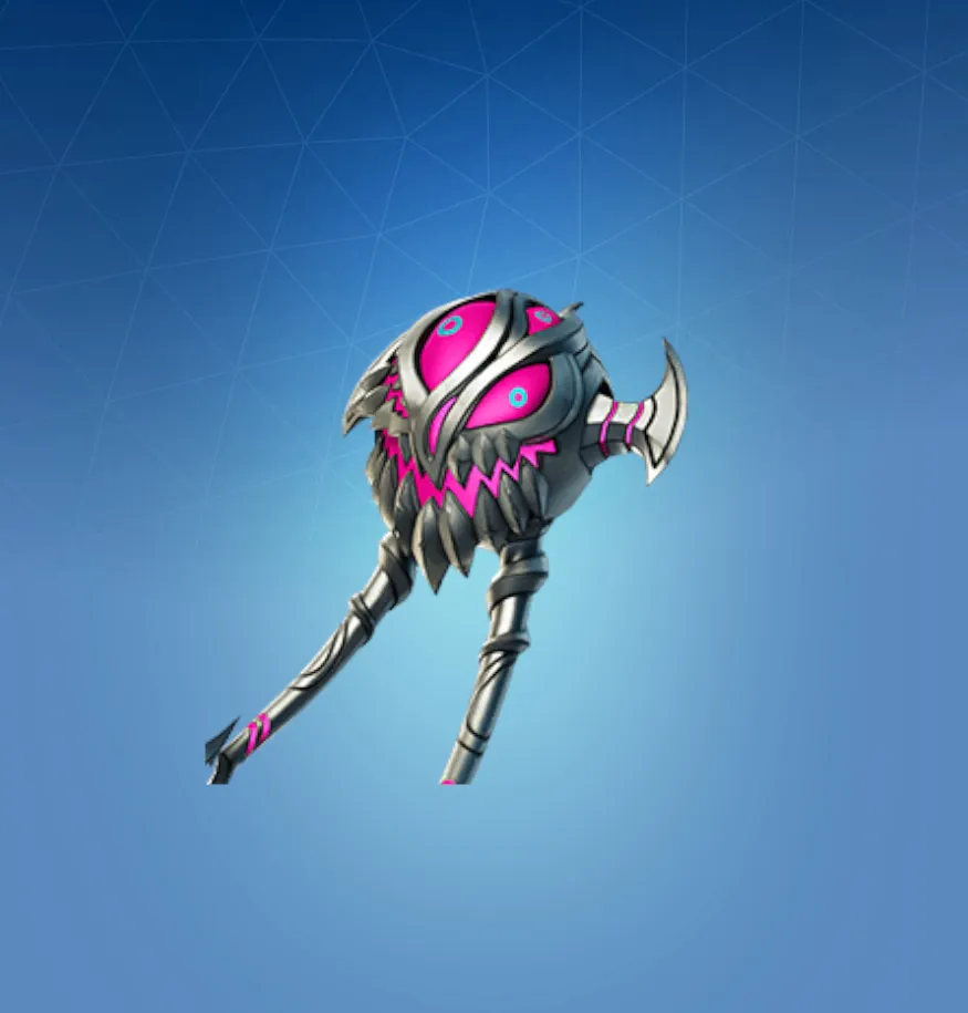 The Eye of Orkanoth Back Bling