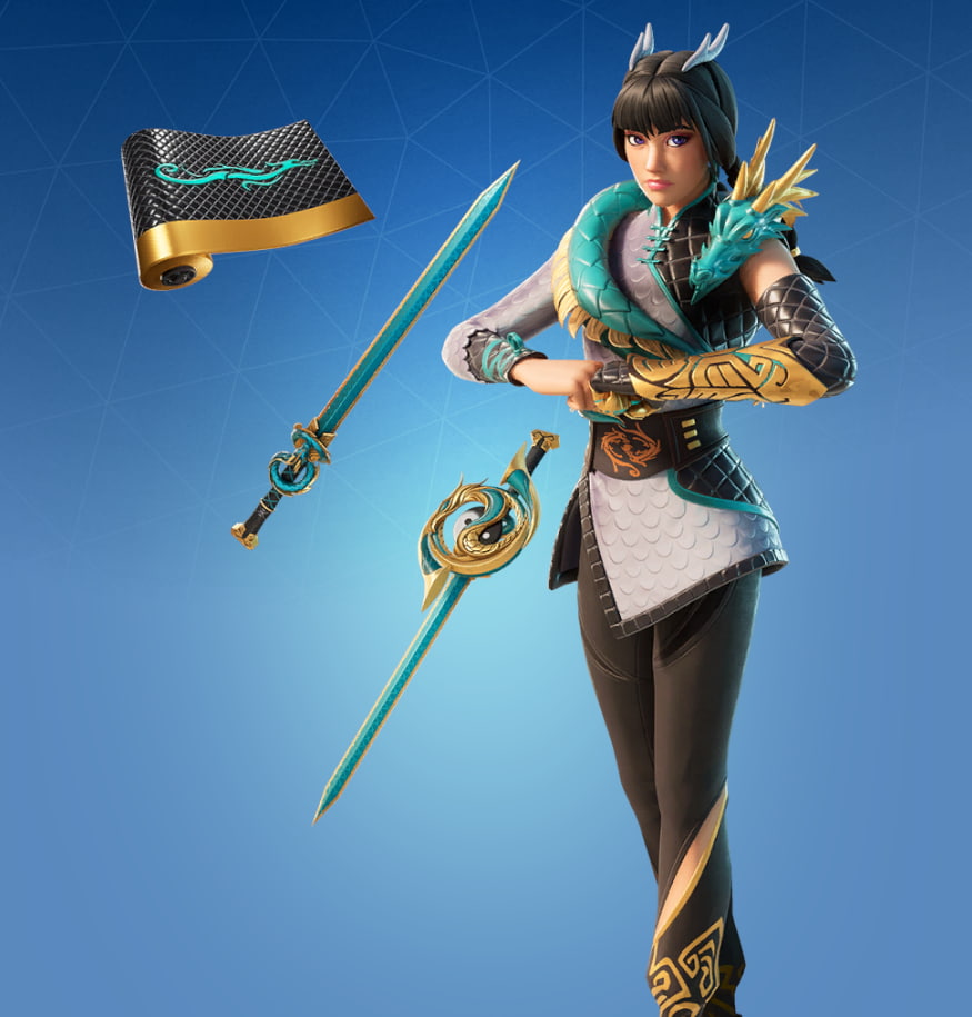 Guardian Lin Bundle Bundle