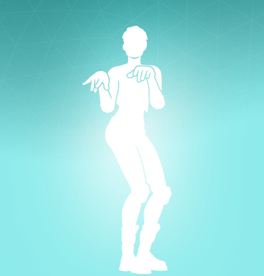Go With the Flow Emote