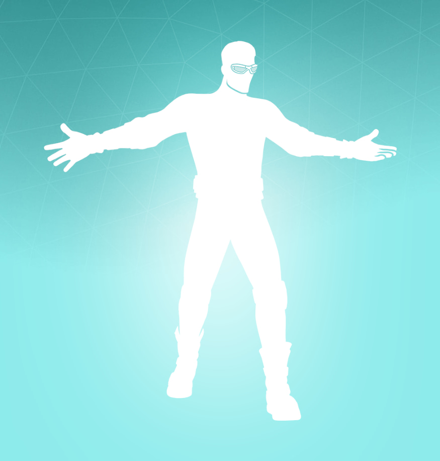 Interstellar Bass Emote