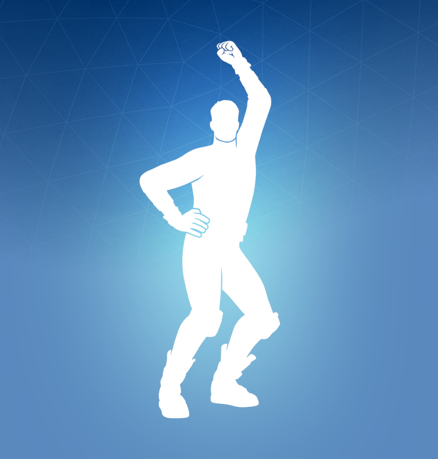 Make Some Waves Emote