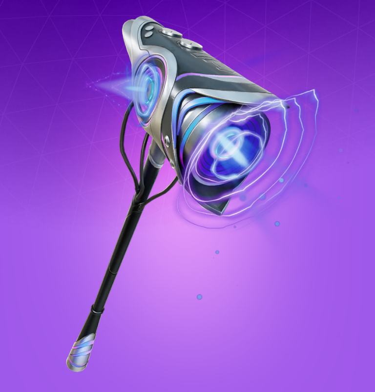 Fortnite Echoic Disruptor Pickaxe - Pro Game Guides