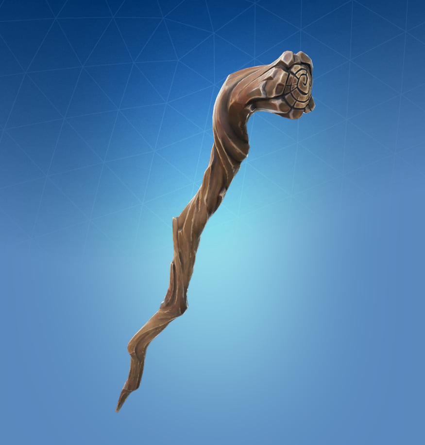 Splinter’s Staff Harvesting Tool