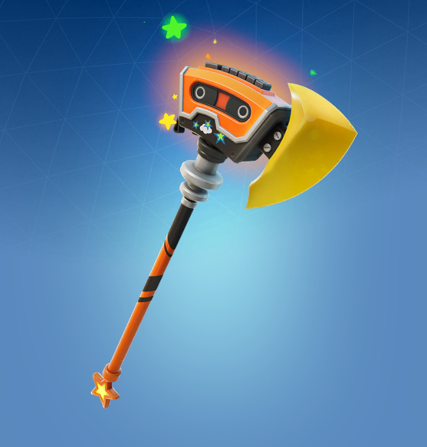 Tape Decker Harvesting Tool