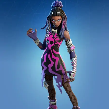 Adanna of the Deep skin