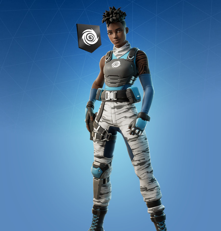 Breacher Skin