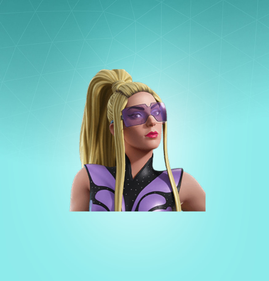 Enigmatic Gaga Skin