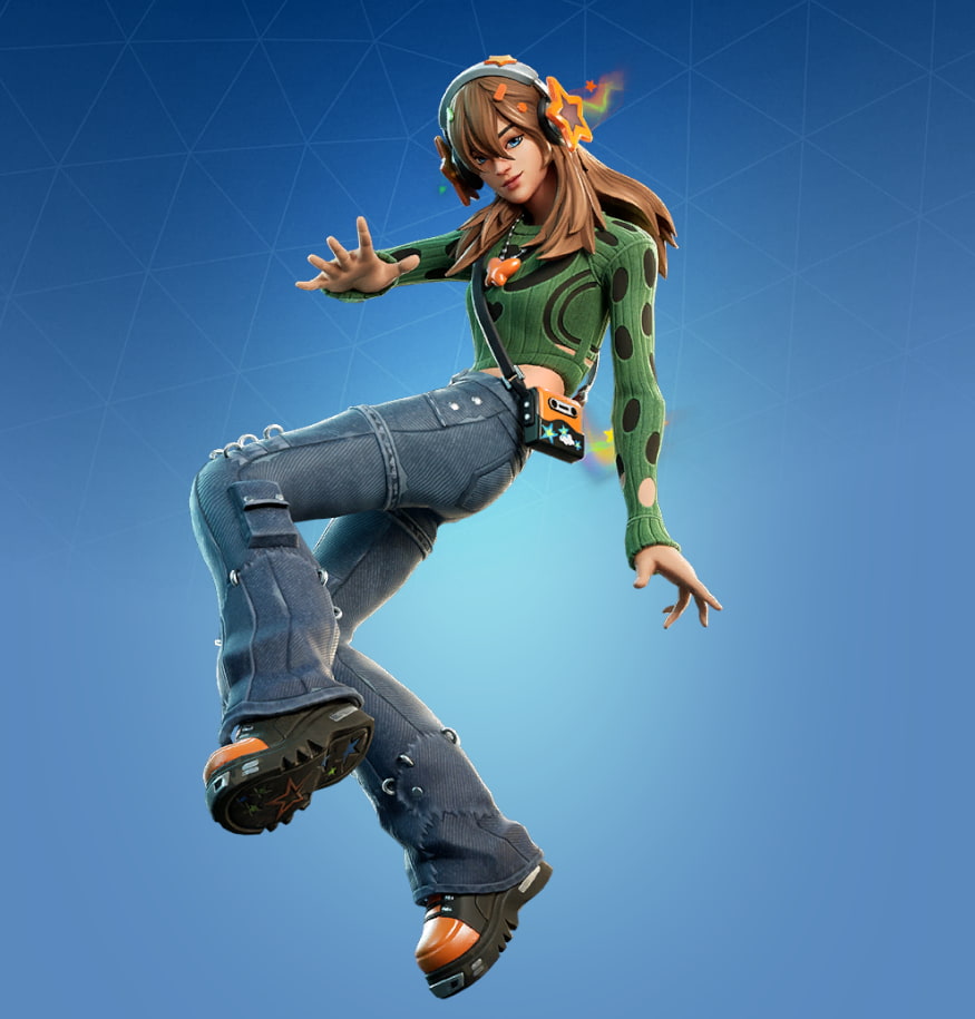 Fortnite PJ Skin Character, PNG, Images Pro Game Guides