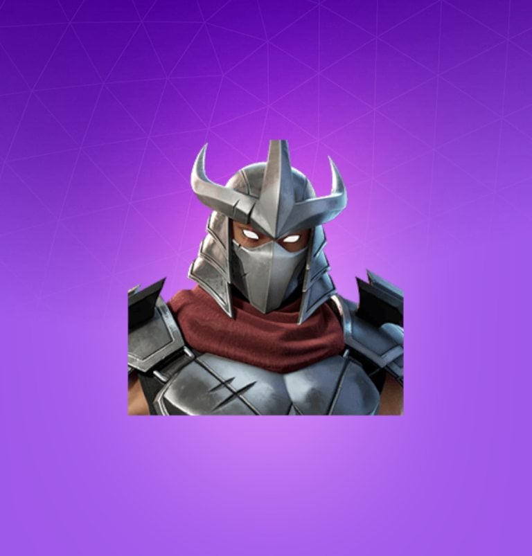 Fortnite Shredder Skin - Character, PNG, Images - Pro Game Guides