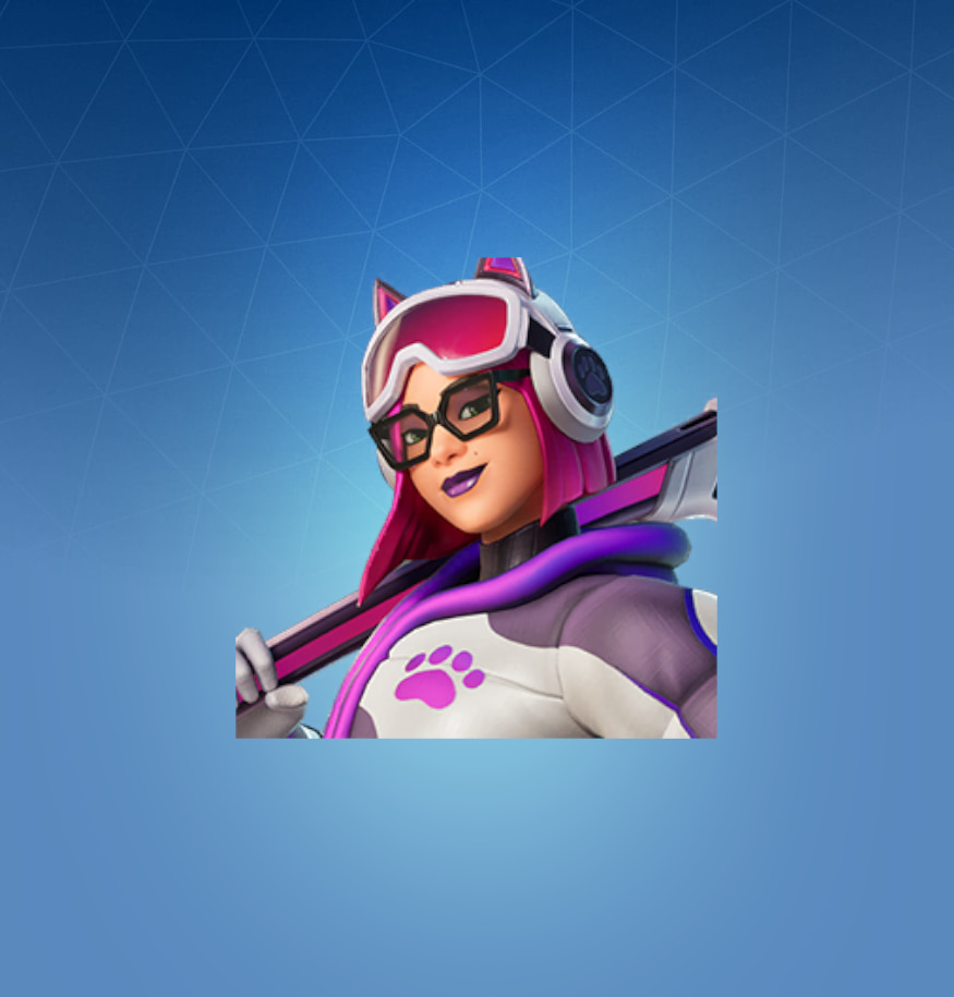 Trailblazer Lynx Skin