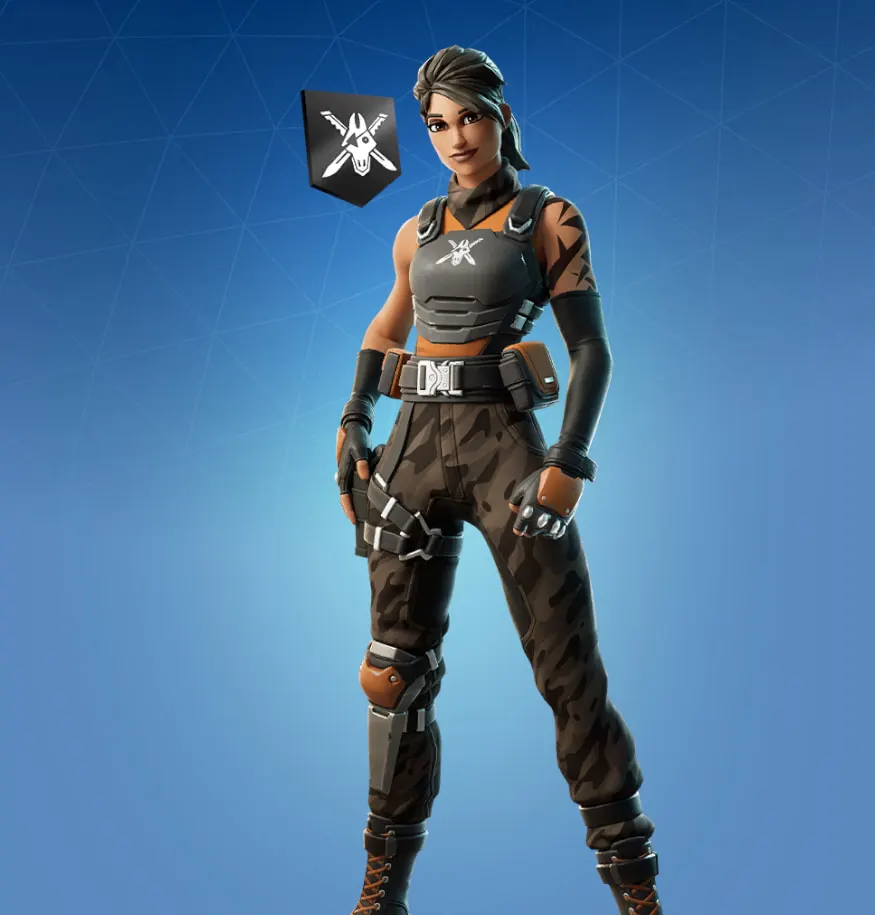 Warfare Skin