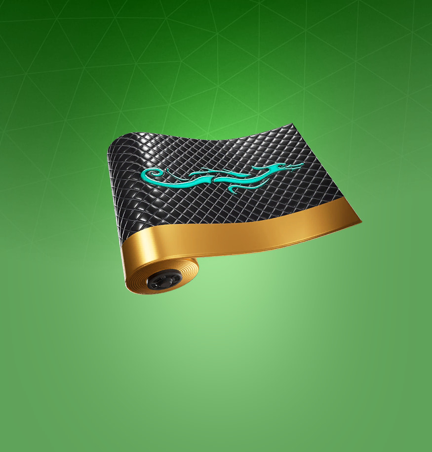 Golden Guardian Wrap