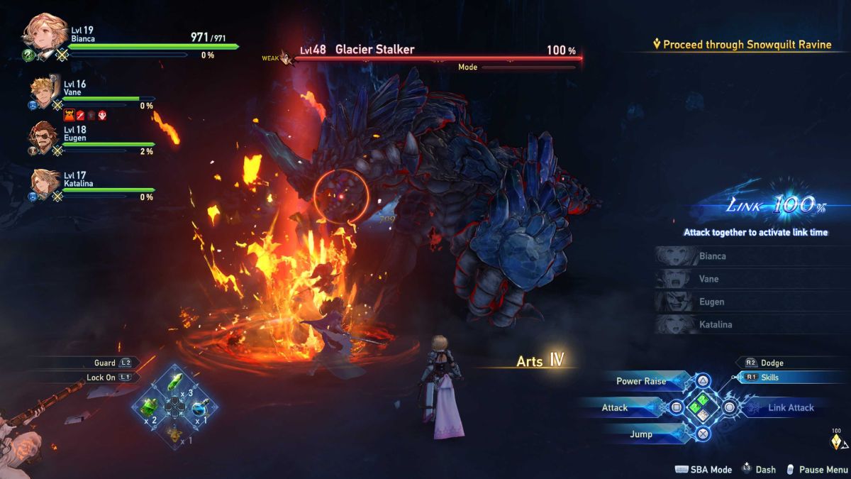 Granblue Fantasy Relink Review The MMO for single player gamers Pro Game Guides