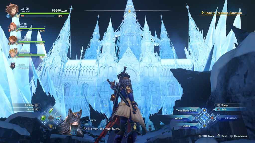 Screenshot by Pro Game Guides