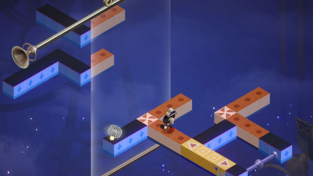 Golden Hour Penacony Mad Dream Ticker puzzle solution 1