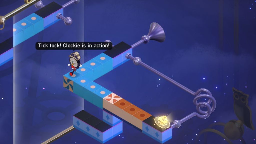 Golden Hour Penacony Delusional Dream Ticker puzzle solution 2