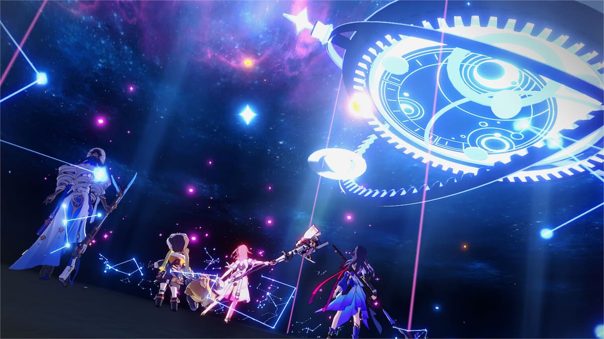 Honkai Star Rail 2.0 Patch Notes