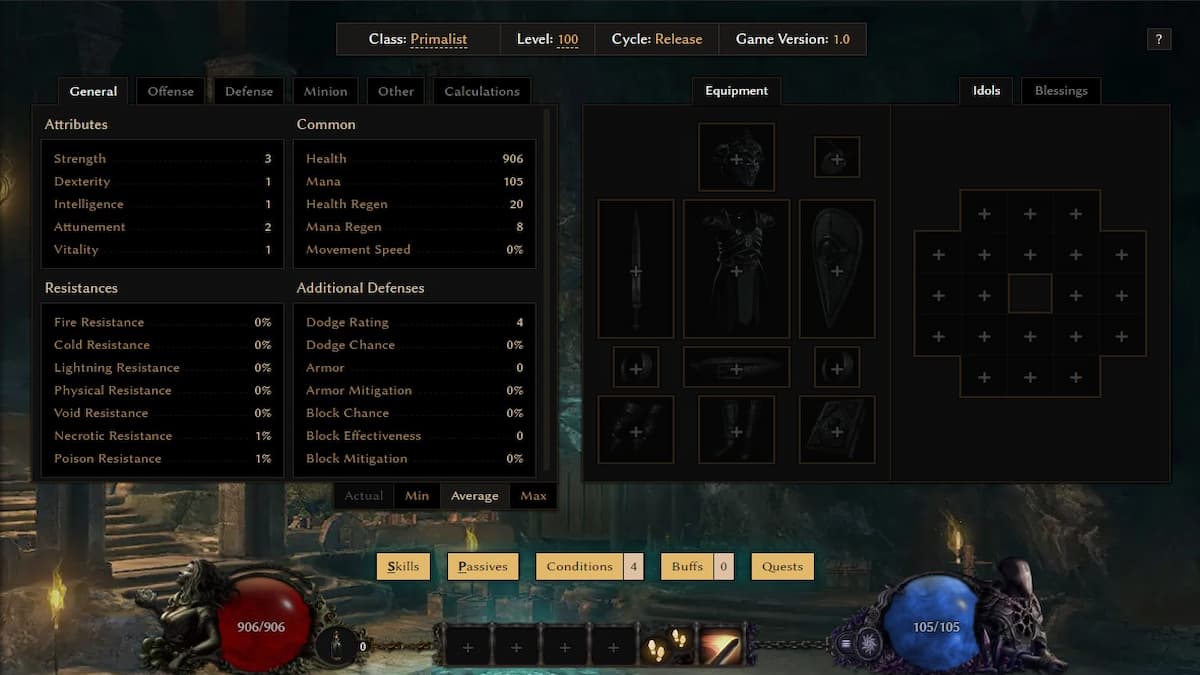 Last Epoch Talent Calculator Tools for Creating Builds Pro Game Guides