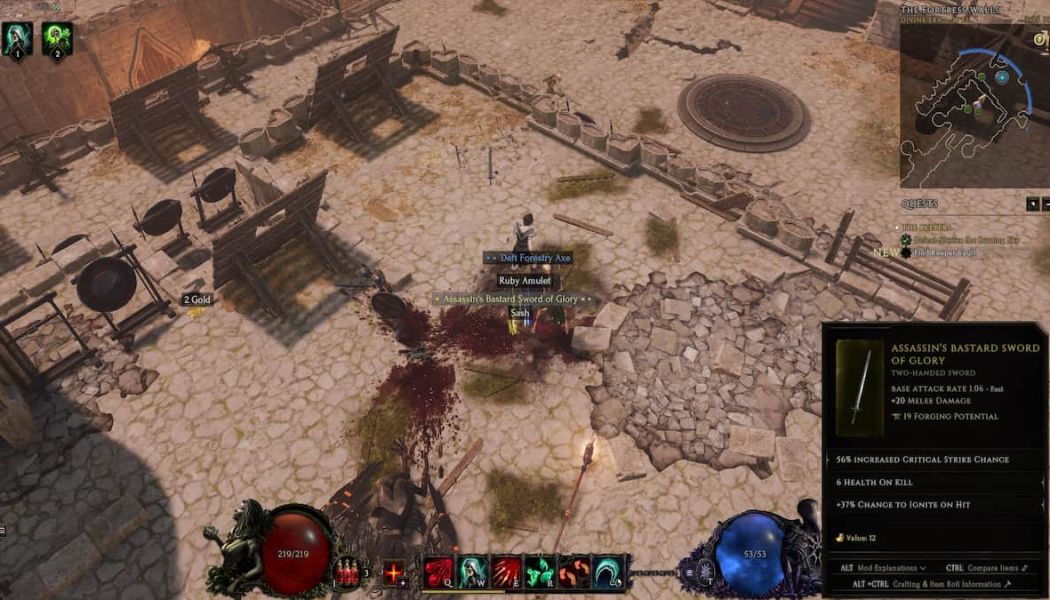 All Unique Items in Last Epoch and How to Get Them [Season 3 Beneath ...