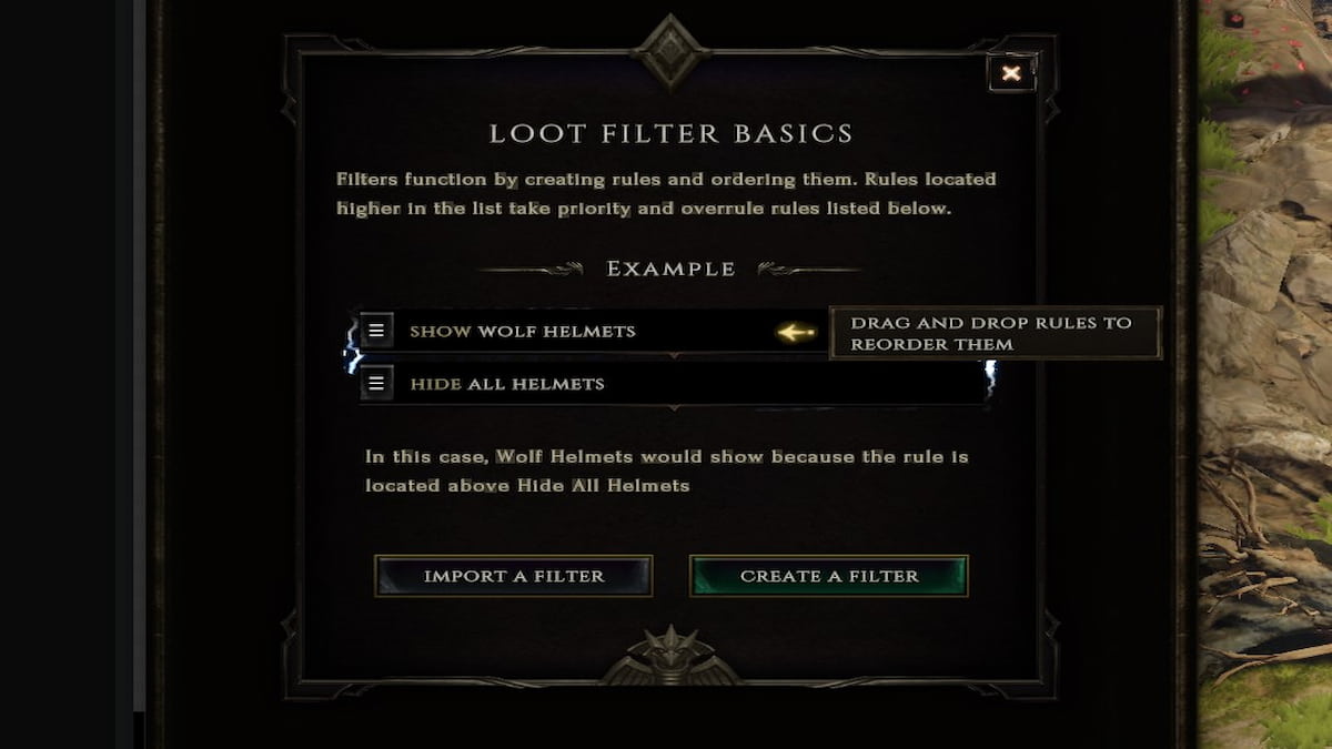 How to make a Loot Filter in Last Epoch Pro Game Guides