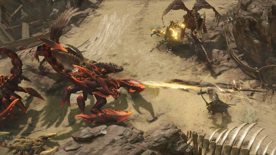 Last epoch online play unavailable