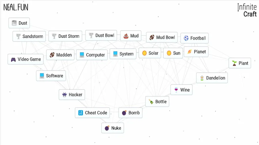 how-to-make-nuke-in-infinite-craft-pro-game-guides