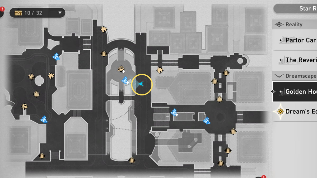 All Golden Hour Origami Bird Locations (Map) in Honkai Star Rail Pro