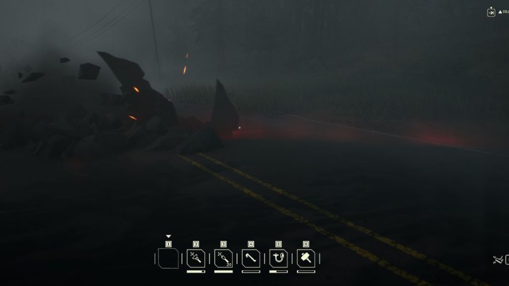 Can Opener anomaly in Pacific Drive