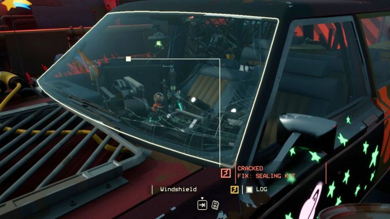 All Statuses in Pacific Drive and how to fix them | Pro Game Guides