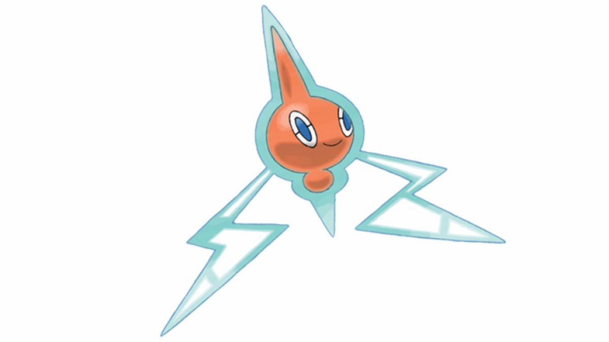 Rotom Pokemon GO unlock