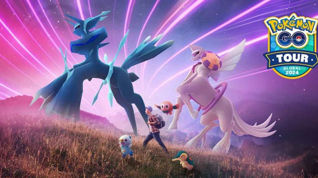 How to get Dialga or Palkia in Pokemon GO | Pro Game Guides