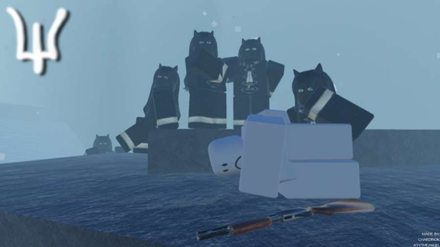 Image via monke aquarium