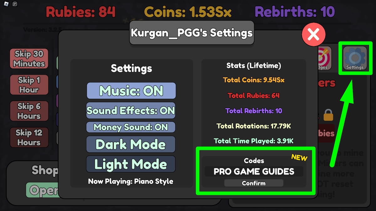 Rotate Simulator Codes Pro Game Guides