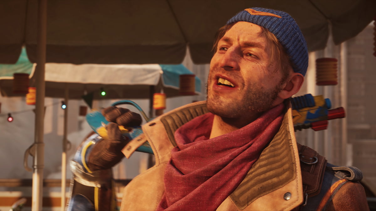 Screenshot via Rocksteady Studios