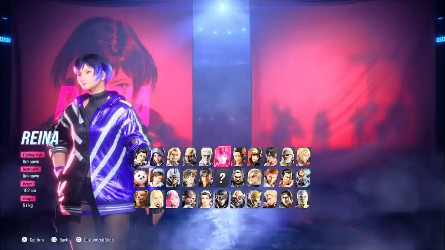 which tekken 8 character should i play quiz