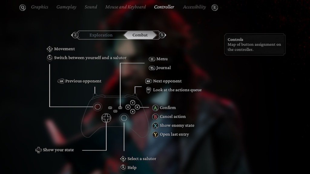 All controls for The Thaumaturge on PC, Xbox and PS5 | Pro Game Guides