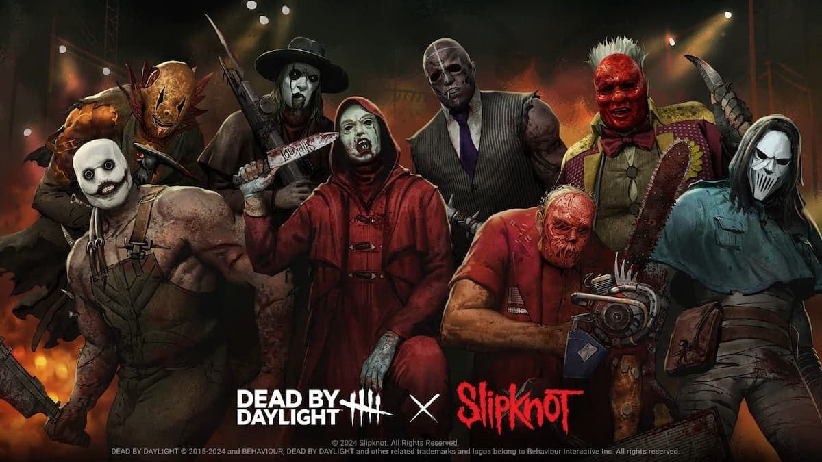 How To Get All Slipknot Skins In Dead By Daylight Pro Game Guides how-to-get-all-slipknot-skins-in-dead-by-daylight-pro-game-guides