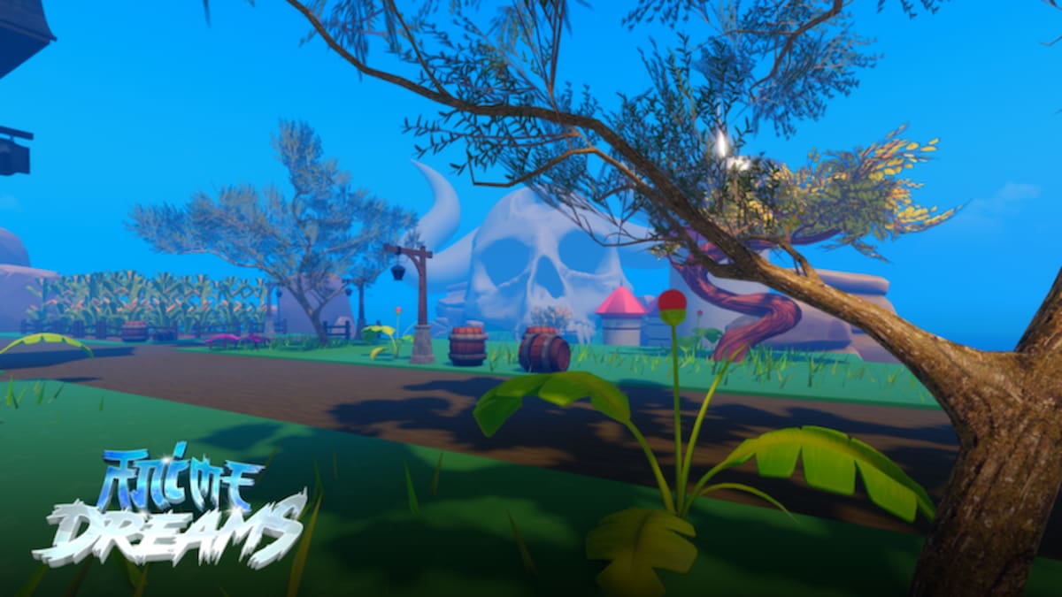 Anime Dreams Simulator promo image