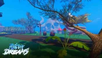 Anime Dreams Simulator promo image