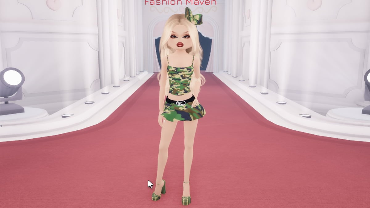 25 Best Outfit Ideas For Dress To Impress Roblox Pro Game Guides   Army Dress To Impress 