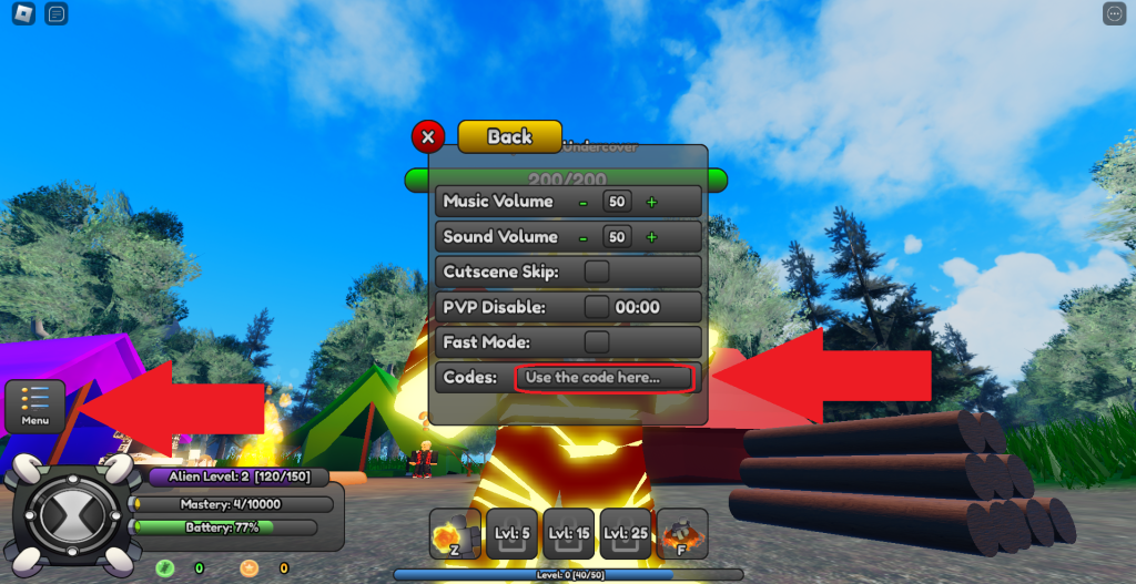 Benverse Protector code guide