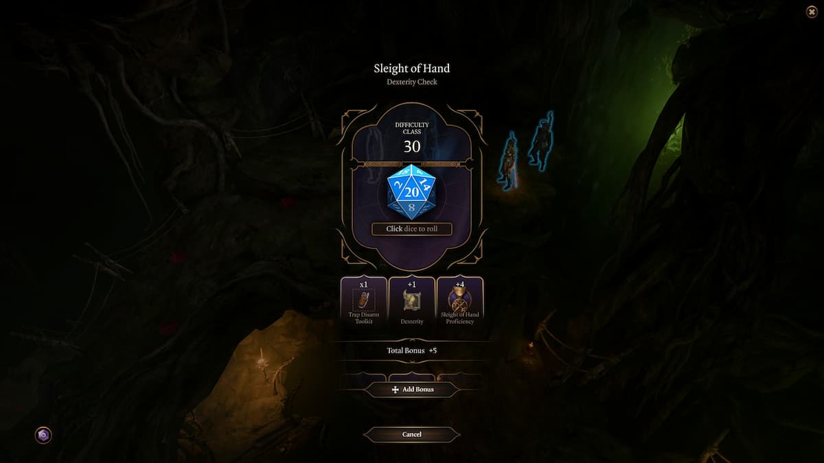 BG3 Overgrown Tunnel walkthrough Auntie Ethel questline in Baldur