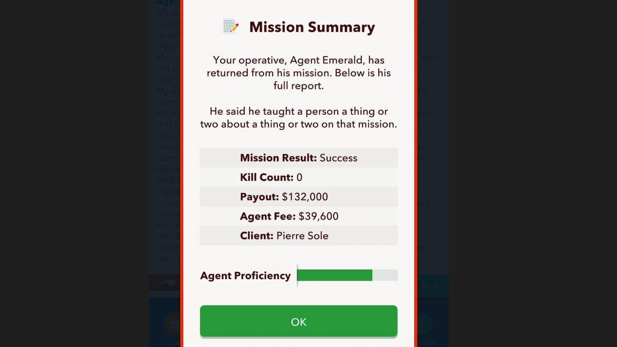 How to become a Secret Agent in BitLife – Destructoid