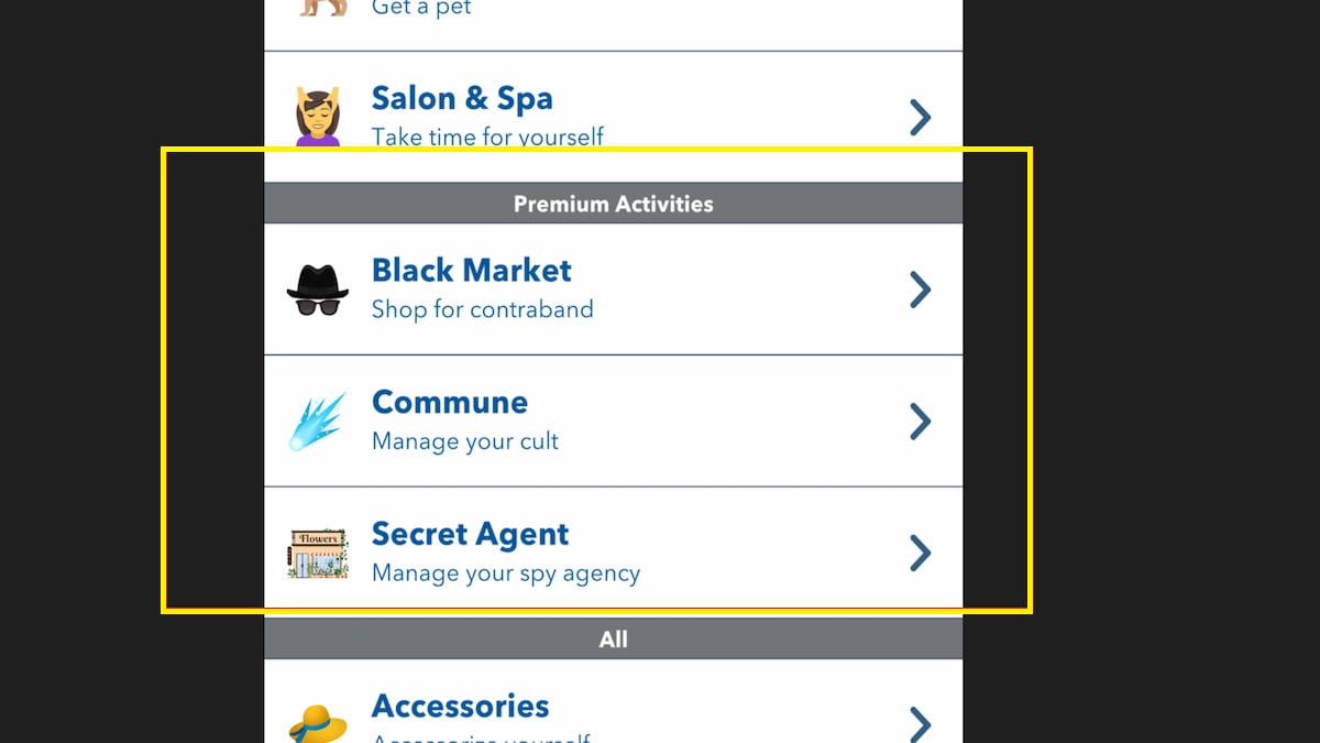 How to a Secret Agent in BitLife Pro Game Guides