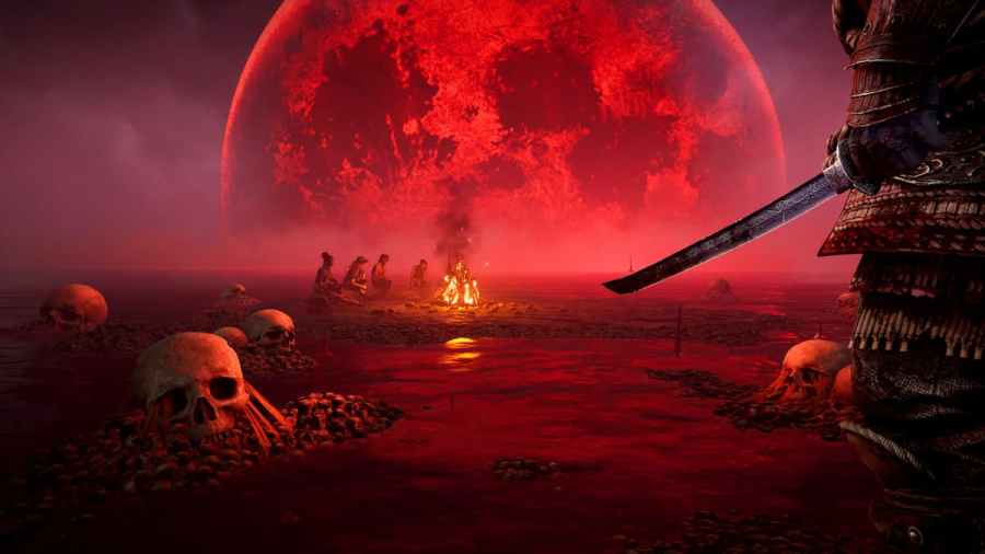 How to use the blood droplets and basins in Dead by Daylight Blood Moon
