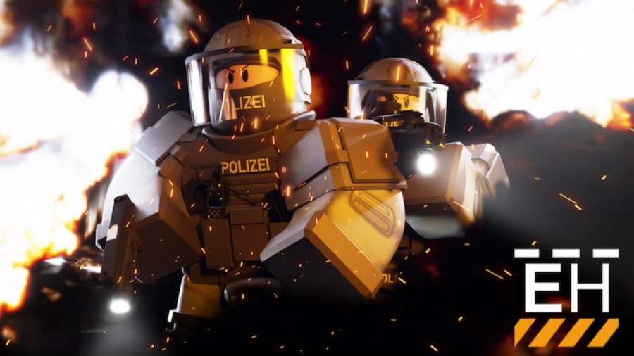 Emergency Hamburg promo image