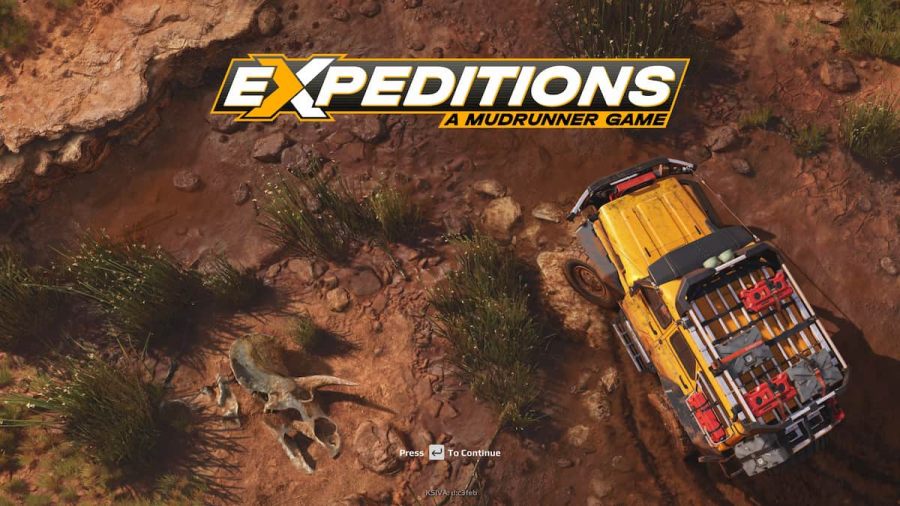 Expeditions: A Mudrunner Game Review - The Most Enjoyable Struggle 